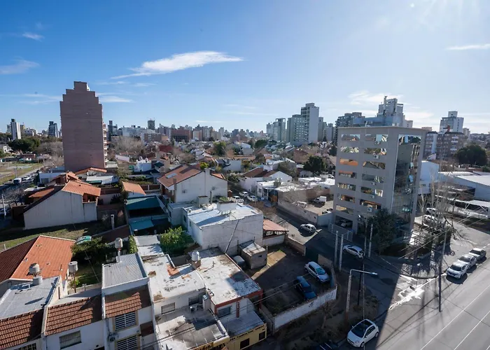 Santa Genoveva 1 Dormitorio Con Excelentes Vistas A La Ciudad De Neuquen