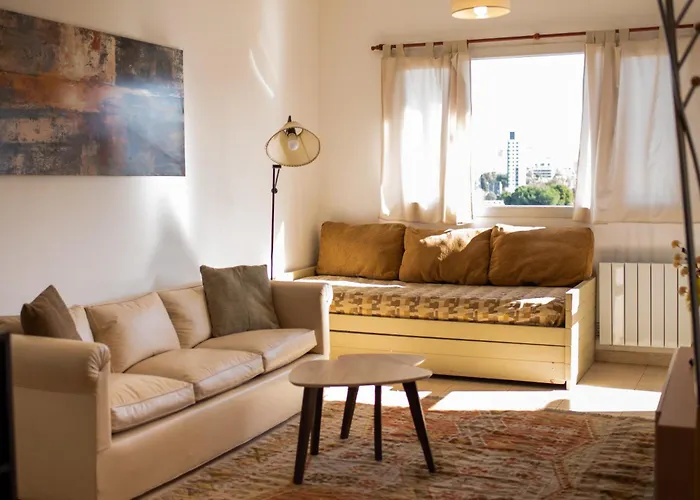Santa Genoveva 1 Dormitorio Con Excelentes Vistas A La Ciudad De Neuquen
