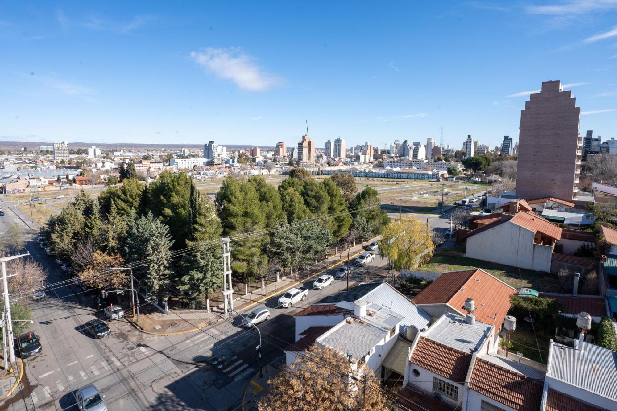 Apartment Santa Genoveva 1 Con Excelentes Vistas A La Ciudad De