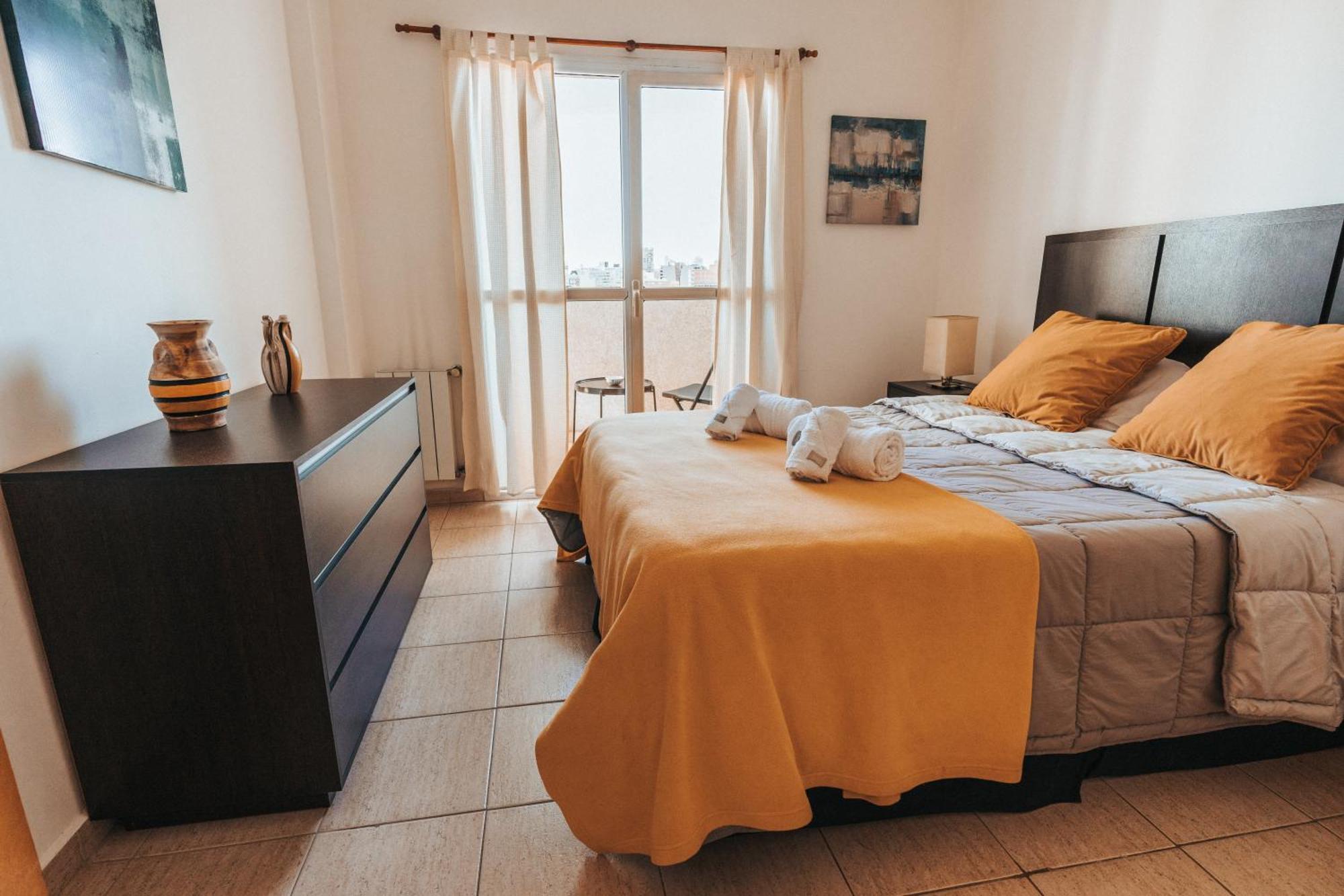 Apartment Santa Genoveva 1 Con Excelentes Vistas A La Ciudad De *